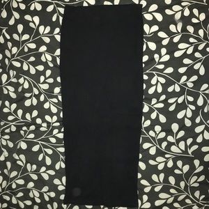 ZARA | Ribbed Knit Midi Skirt | Worn 2x